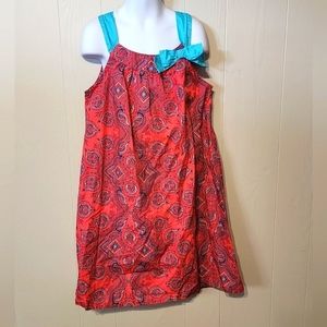 Large Summer Dress - JK Girls